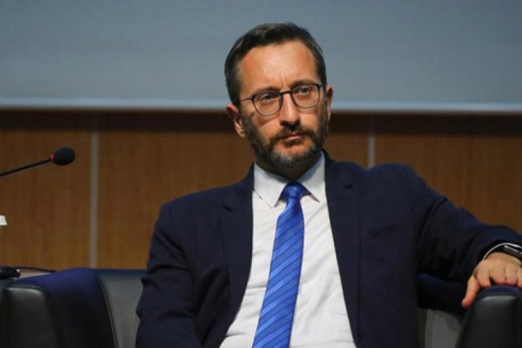 Altun: T&uuml;rkiye bu zorlukla başa &ccedil;ıkmaya hazır
