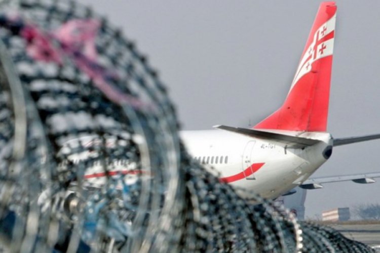 G&uuml;rcistan salgın nedeniyle hava trafiğini tamamen durdurdu