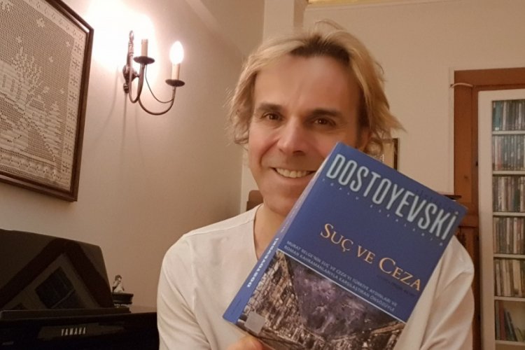 Soner Arıca &quot;Kitap İyi Gelir&quot; Magazin Haberleri