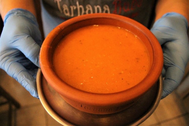 Korona'ya karşı 'tarhana &ccedil;orbası'