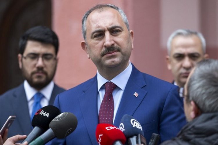 Bakan G&uuml;l: Cezaevinde Corona Vir&uuml;s vakası yok