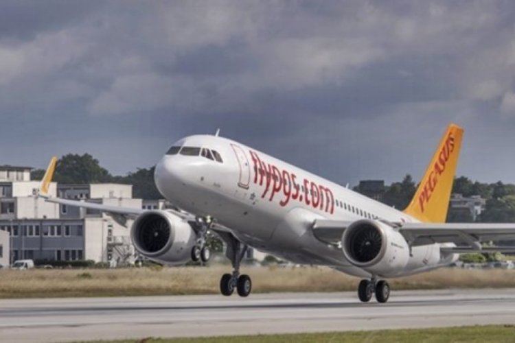Pegasus'tan yurt i&ccedil;i biletleriyle ilgili duyuru