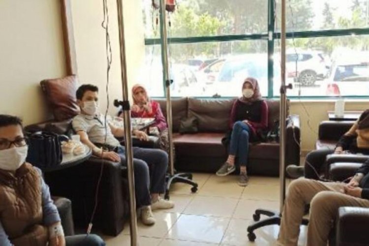 Kızılay: Covid-19 vir&uuml;s&uuml; kan bağışı ile size bulaşmaz