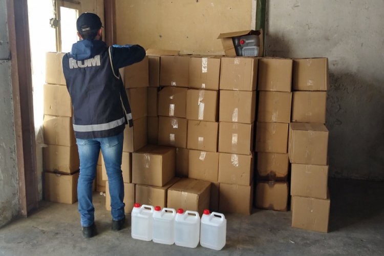 Korona vir&uuml;s sahtekarlarına ge&ccedil;it yok