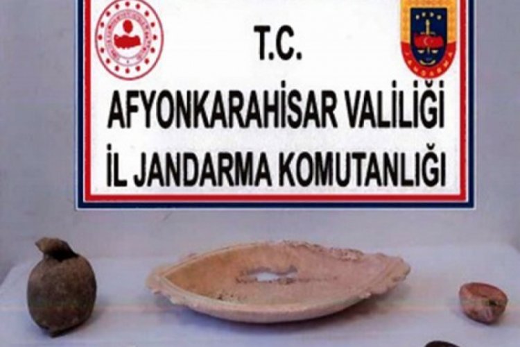Afyonkarahisar'da tarihi eserler ele ge&ccedil;irildi