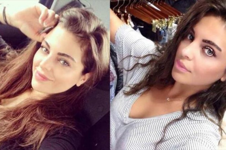 Sinem Umaş'ın corona vir&uuml;s paylaşımı olay oldu