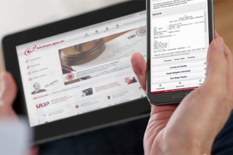 MSB'nin işlemleri e-Devlet'e taşındı