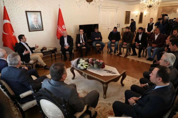 İBB'de 208 kişi tekrar işe alındı