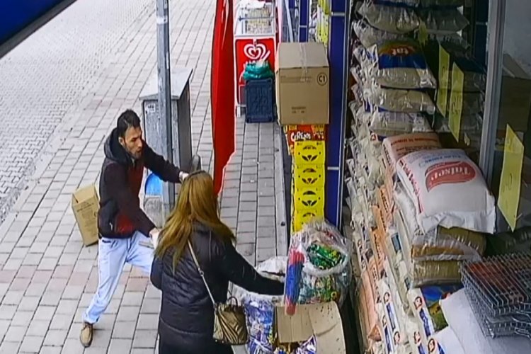 Gen&ccedil; kız, eski erkek arkadaşının babasının marketini kundakladı