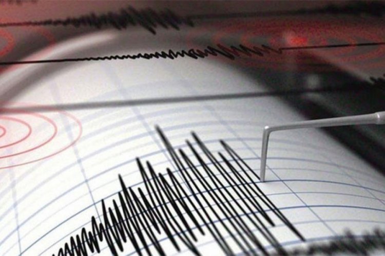 Osmaniye'de 3.2 b&uuml;y&uuml;kl&uuml;ğ&uuml;nde deprem