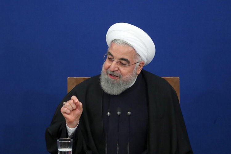 Ruhani'den &ccedil;ağrı: "ABD tarihine daha fazla kara sayfa eklenmesin"