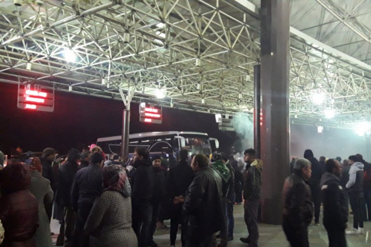 Bakanlıktan asker uğurlamalarında sosyal mesafe uyarısı