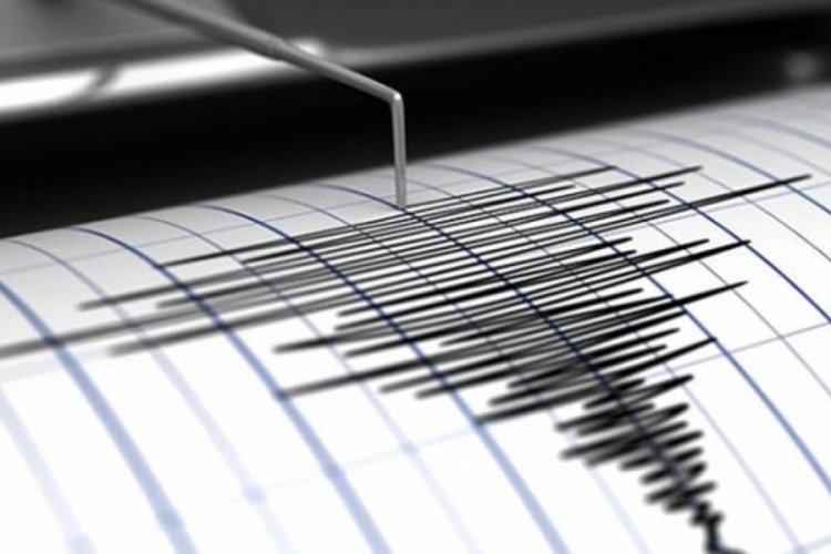 Yunanistan'da 5.7 b&uuml;y&uuml;kl&uuml;ğ&uuml;nde deprem