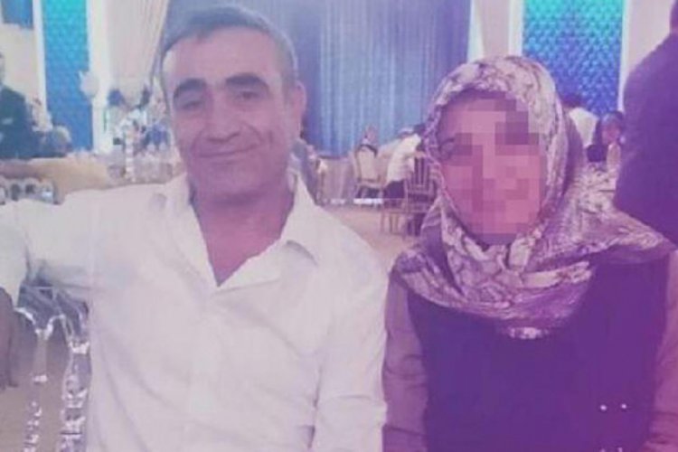 Eşini iple boğarak &ouml;ld&uuml;ren kadın ve oğlu tutuklandı