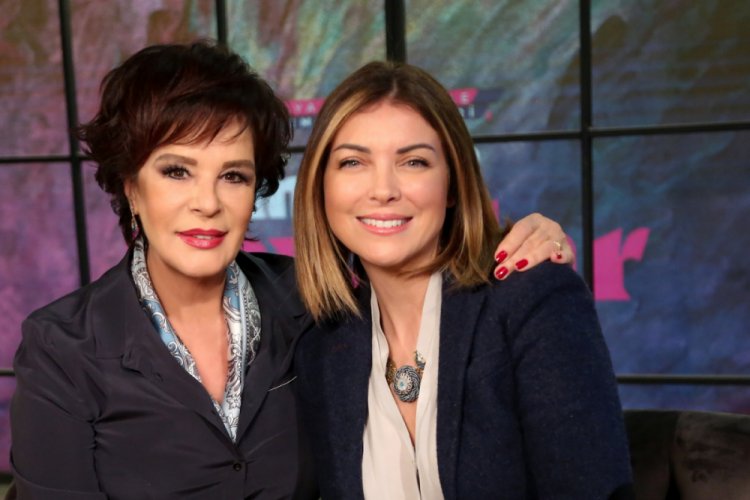 H&uuml;lya Ko&ccedil;yiğit "&Ccedil;ağan'ın adını duyunca y&uuml;z&uuml;mde g&uuml;ller a&ccedil;ar"