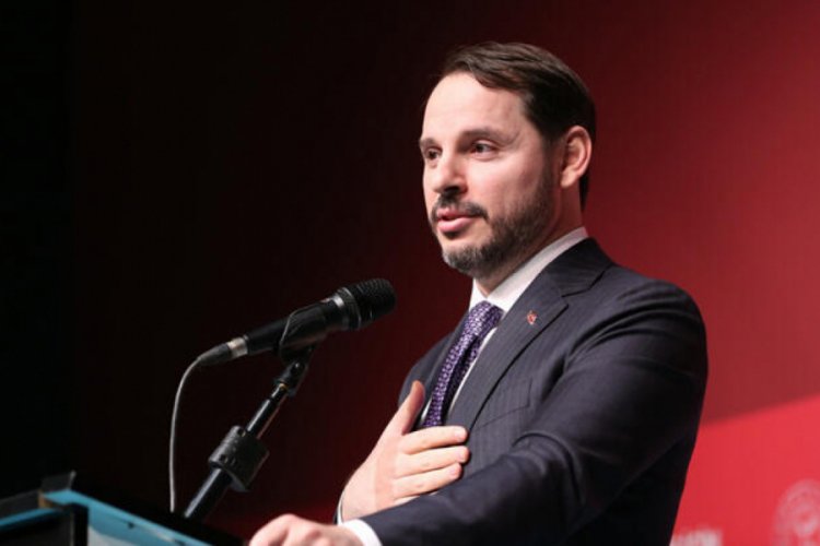 Bakan Albayrak'tan Mira&ccedil; Kandili paylaşımı