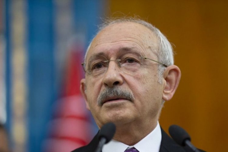 CHP Genel Başkanı Kılı&ccedil;daroğlu'nun acı g&uuml;n&uuml;