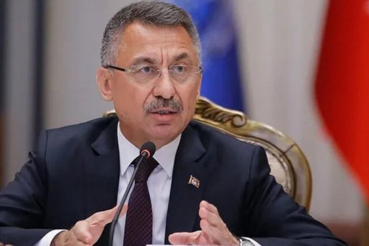 Fuat Oktay: KKTC'ye 72 milyon liralık finansal kaynak g&ouml;nderildi