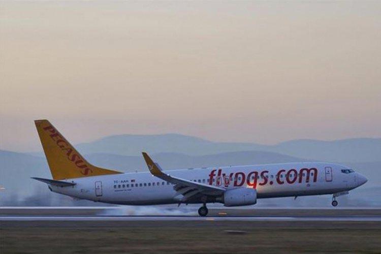 Pegasus'tan 65 yaş &uuml;st&uuml; yolcuları i&ccedil;in duyuru