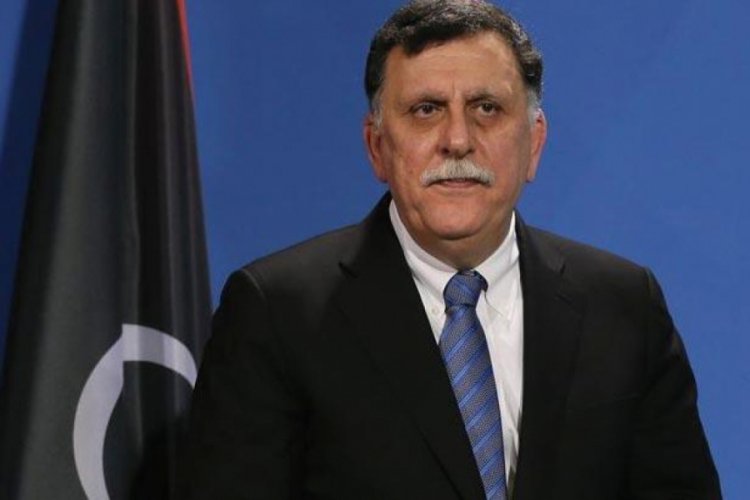 ABD'den Libya Başbakanı Serrac'ın &ccedil;atışmaların durdurulması kararına destek