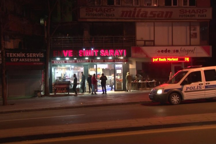 Başkent'te restoranlar ve pastaneler masalarını topladı