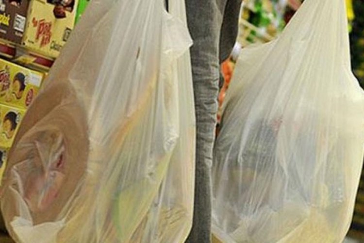 Plastik poşetler geri kazanım beyannamesi elektronik beyan edilecek