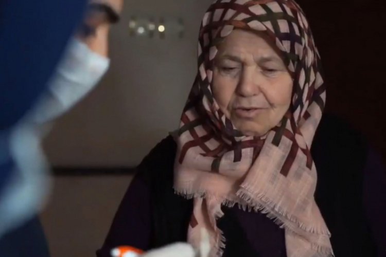 Bursa'da 60 yaş ve &uuml;zeri olanlar bu habere dikkat!