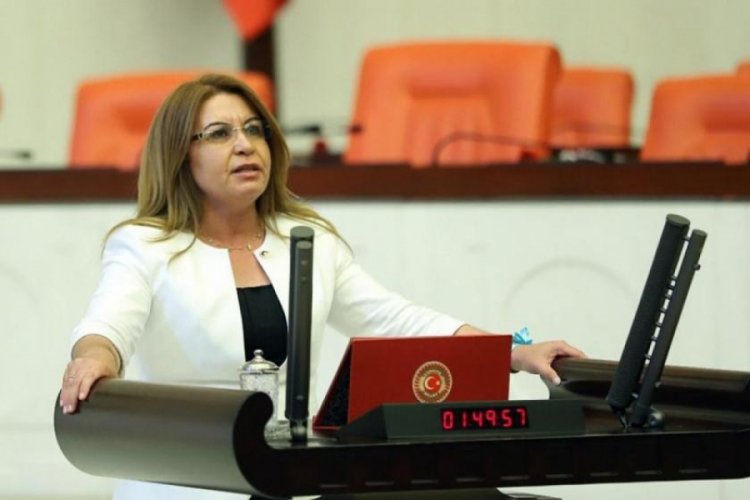 CHP'den "Su Kanunu" &ouml;nerisi