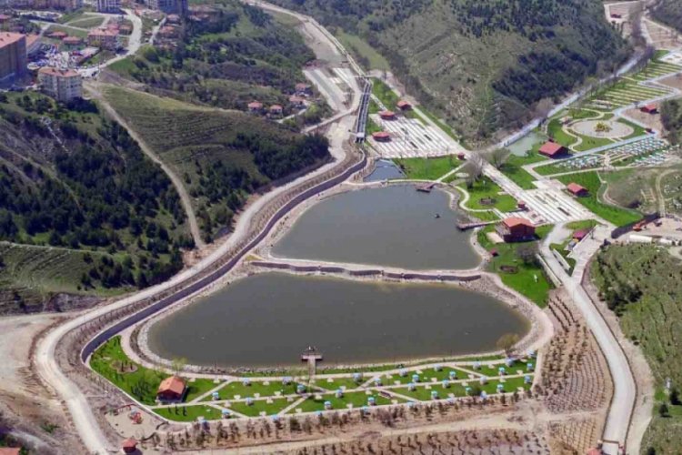 &Uuml;reğil Millet Bah&ccedil;esi kapılarını kapattı