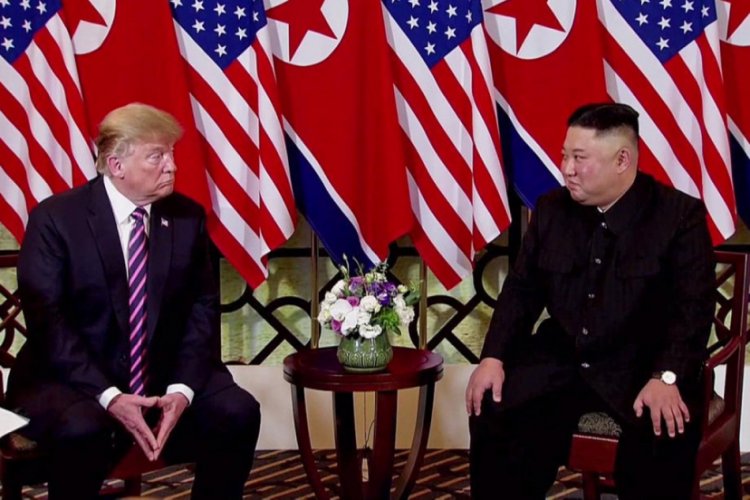 Trump'tan Kim'e "korona vir&uuml;s" i&ccedil;in iş birliği mektubu