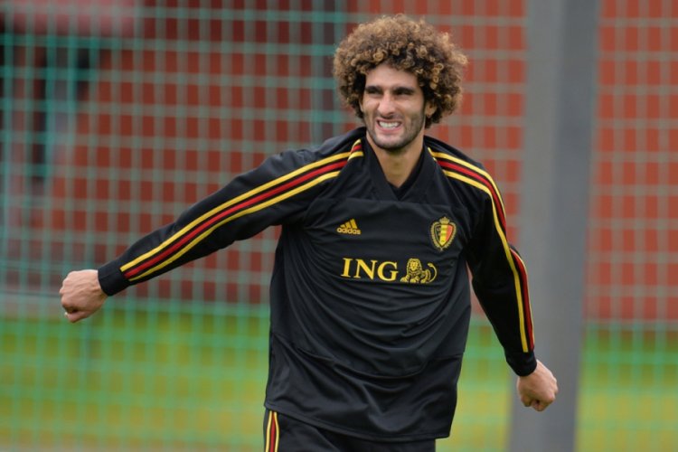 Fellaini korona vir&uuml;se yakalandı