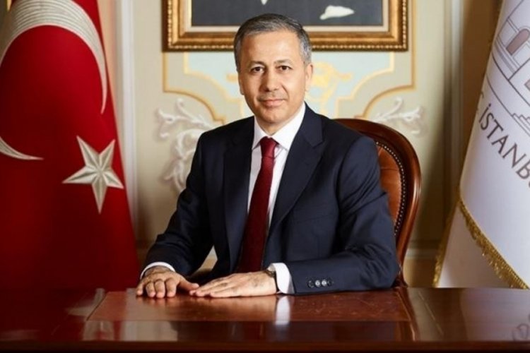 Vali Yerlikaya'dan "evde kal" &ccedil;ağrısı