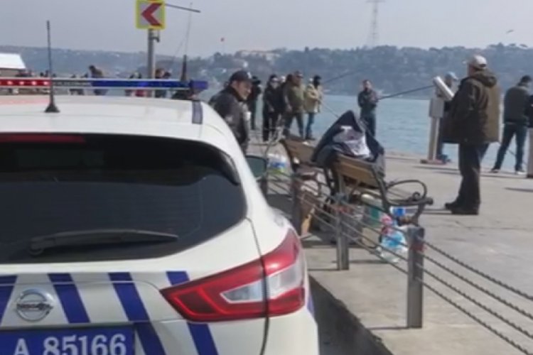 Polis ekiplerinden evde kalmayanlara uyarı anonsları