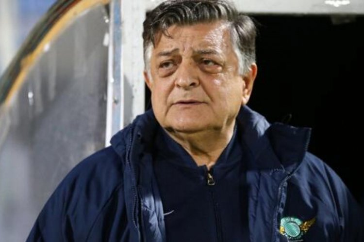 Akhisarspor'da Vural'dan 65 yaş &ouml;nlemi
