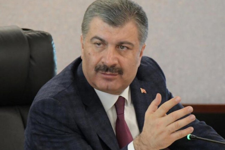 Sahte Fahrettin Koca hesaplarına dikkat!