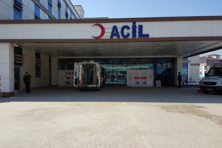 'Eviniz daha g&uuml;venli' diyen doktora saldırı!
