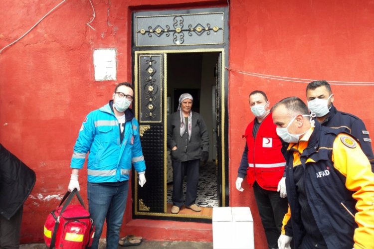 İ&ccedil;işleri Bakanlığı, "Vefa Sosyal Destek Grubu"nun &ccedil;alışmalarını paylaştı