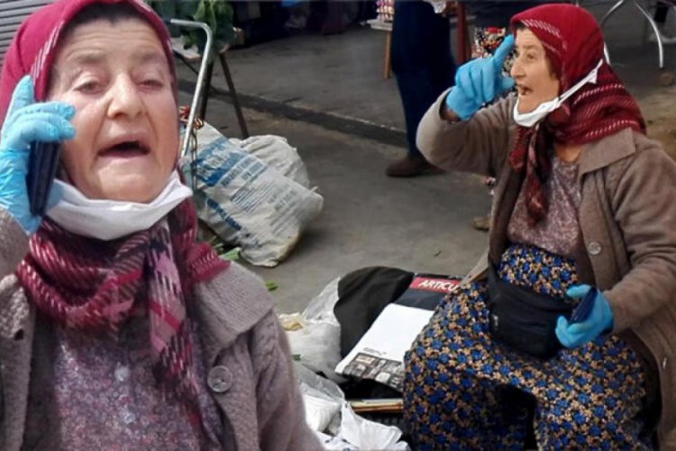 Polise yakalandı: "Dedem b&uuml;y&uuml;k yazdırmış, yaşım 61"