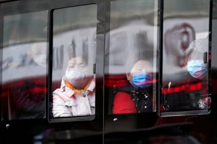 Bilim insanları &Ccedil;in'in vir&uuml;s raporunu &ccedil;ıkardı