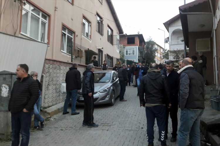 T&uuml;rk Harb-İş Sendikası Kocaeli Şube Başkanı, evinde &ouml;l&uuml; bulundu