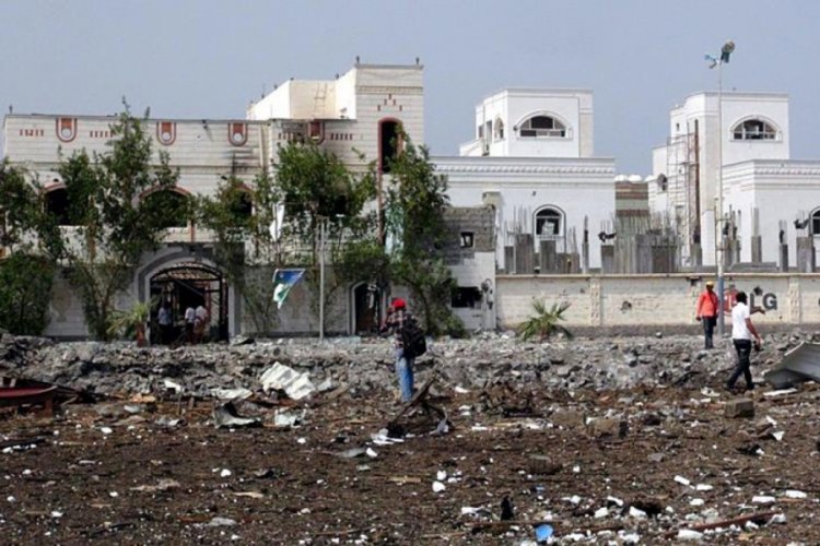 Yemen'deki &ccedil;atışmalar nedeniyle 10 binden fazla aile g&ouml;&ccedil; etti