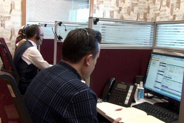 Başkan Yazıcı, yaşlı vatandaşların hatrını sordu