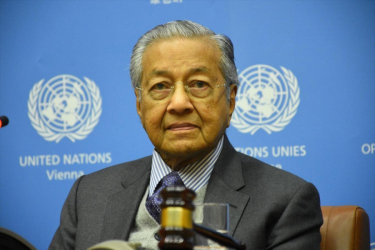Mahathir Muhammed'in Kovid-19 testi negatif &ccedil;ıktı