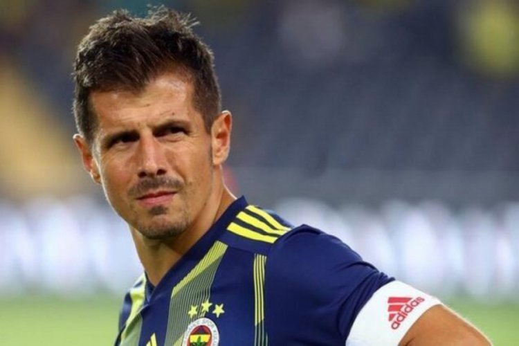 Fenerbah&ccedil;eli Emre Bel&ouml;zoğlu'nun EURO 2020 hayali suya d&uuml;şt&uuml;