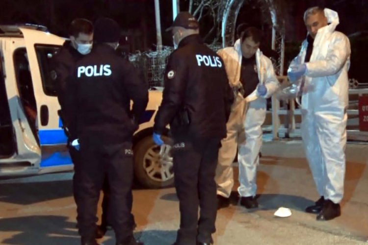 Hastaneden ka&ccedil;an koronavir&uuml;s ş&uuml;phelisi, evinden alındı