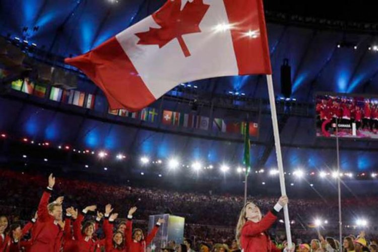 Kanada 2020 Tokyo Olimpiyatları'ndan &ccedil;ekildi