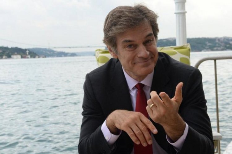 Dr. Mehmet &Ouml;z'den corona vir&uuml;s&uuml; uyarısı