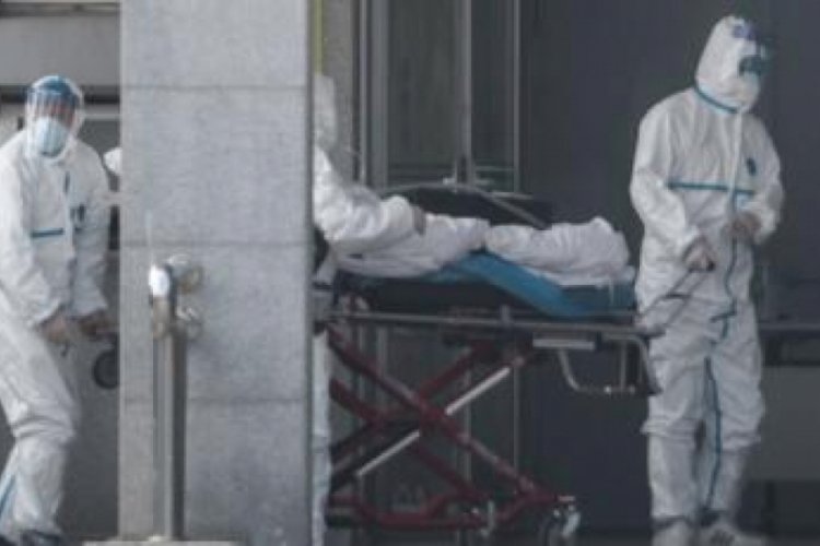 &Ccedil;in'de Covid-19 salgınında 9 kişi &ouml;ld&uuml;