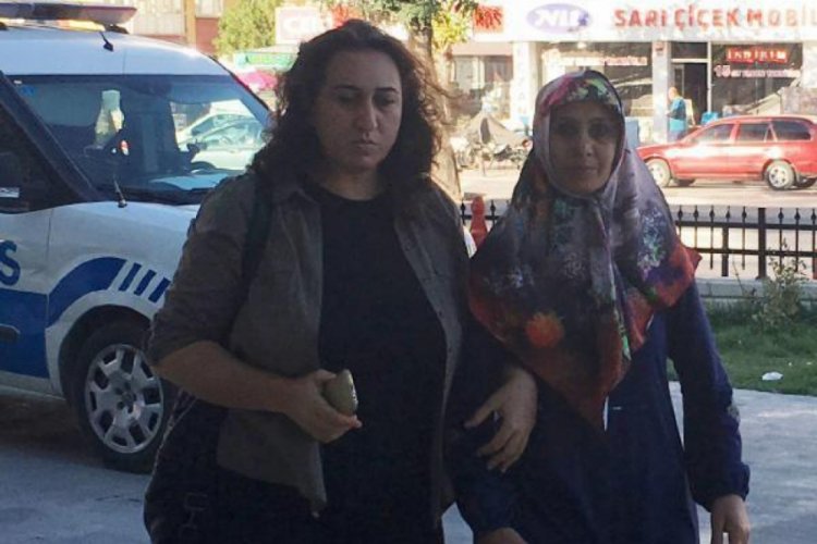 Kezzaplı saldırgan komşu, &ccedil;ocuğu d&ouml;vme davasında beraat etti