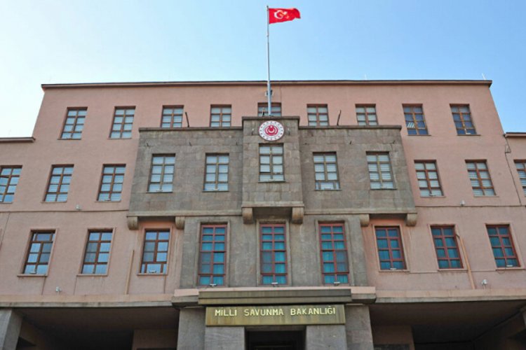 Milli Savunma Bakanlığı'ndan corona vir&uuml;s a&ccedil;ıklaması
